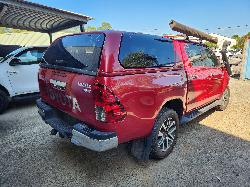 View Toyota Hilux 2018  