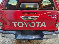 View Toyota Hilux 2018  