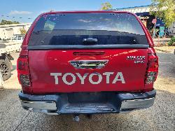 View Toyota Hilux 2018  
