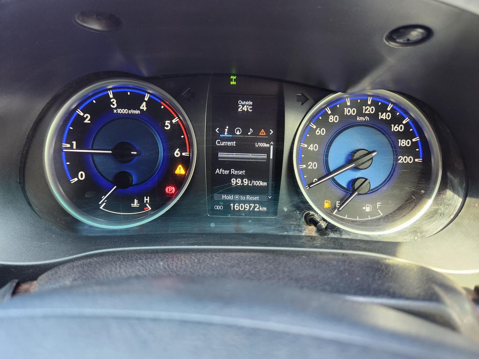 View Toyota Hilux 2018  