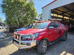 View Auto part Courtesy Light Toyota Hilux 2018