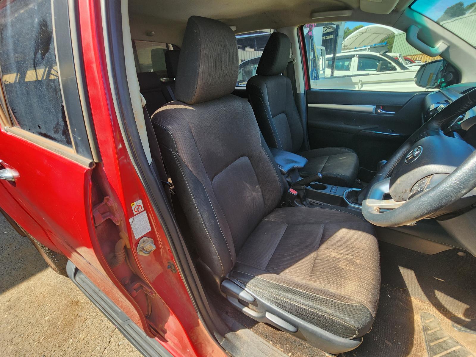 View Toyota Hilux 2018  