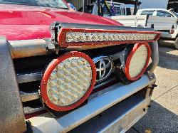 View Toyota Hilux 2018  