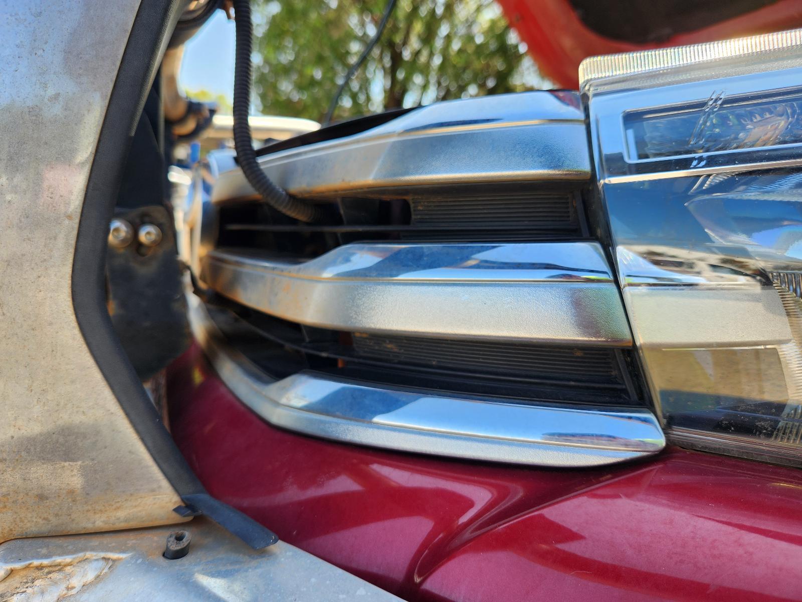 View Toyota Hilux 2018  