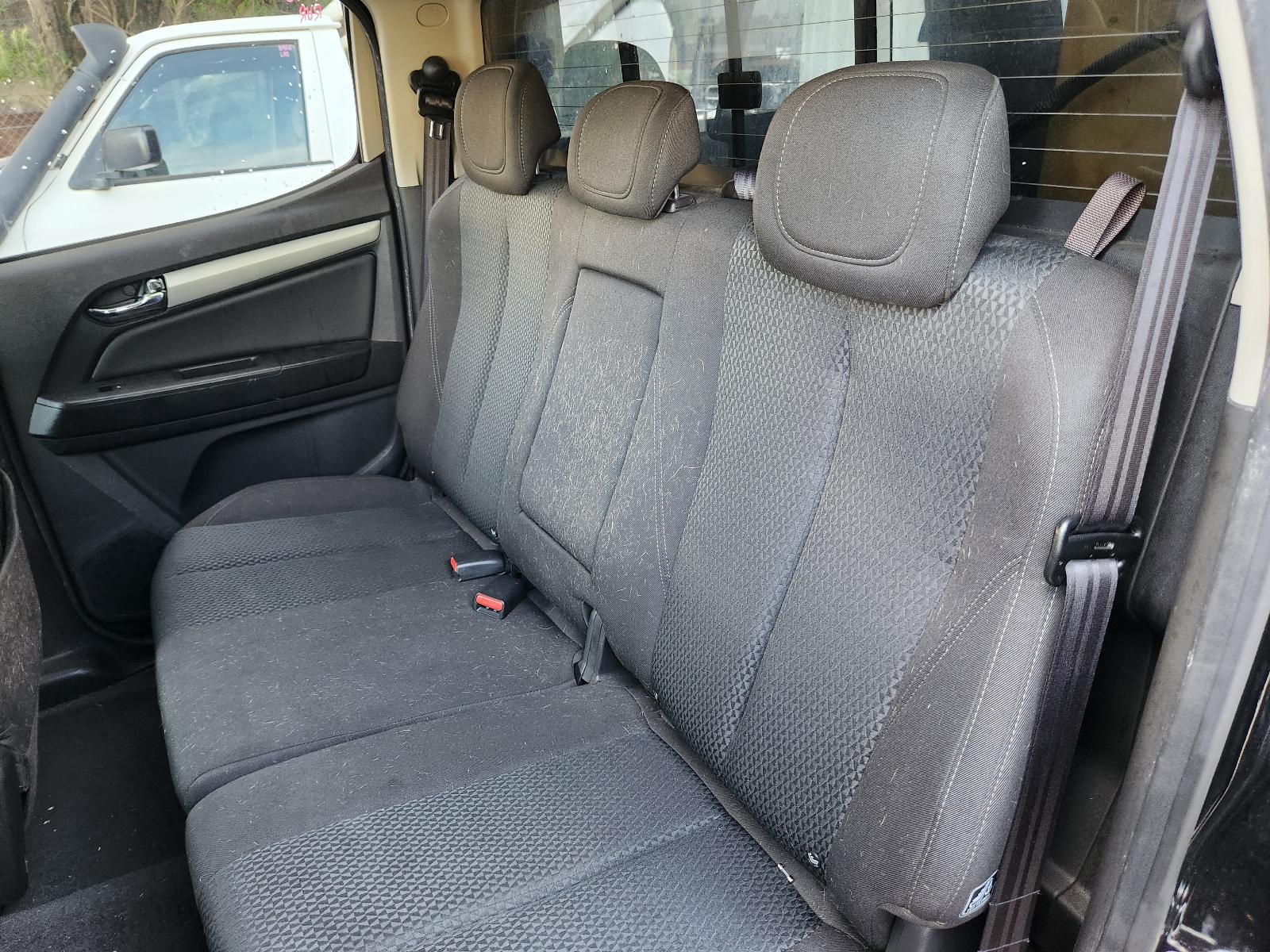 View Holden Colorado 2018  