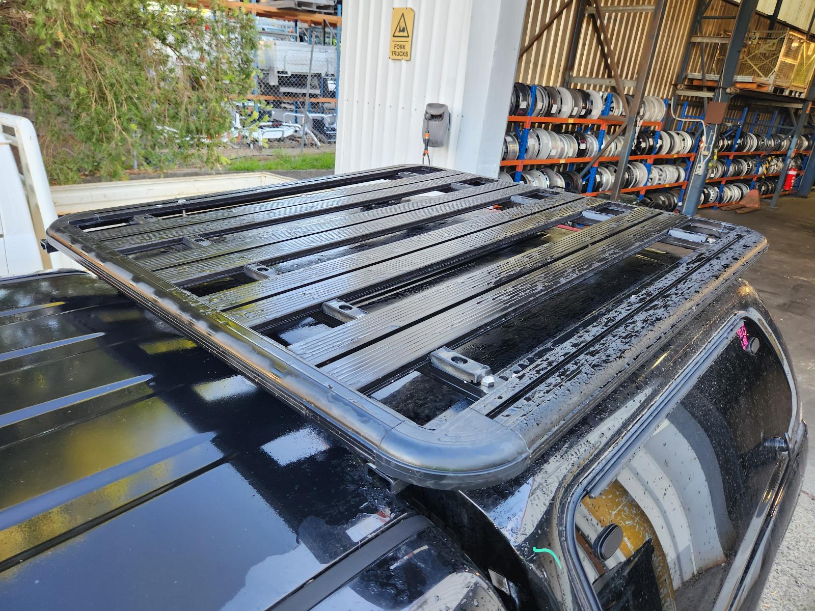 View Holden Colorado 2018  