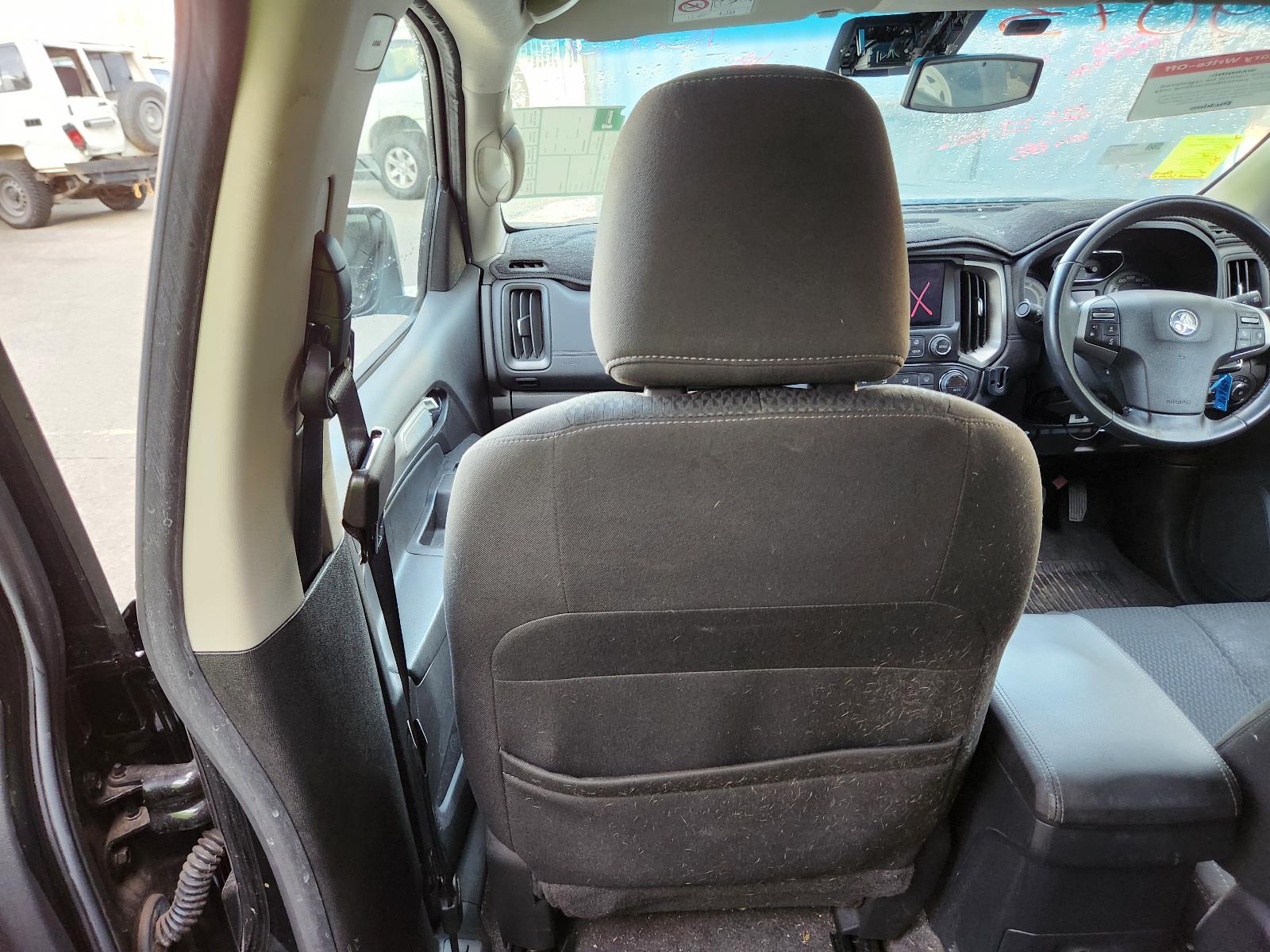 View Holden Colorado 2018  