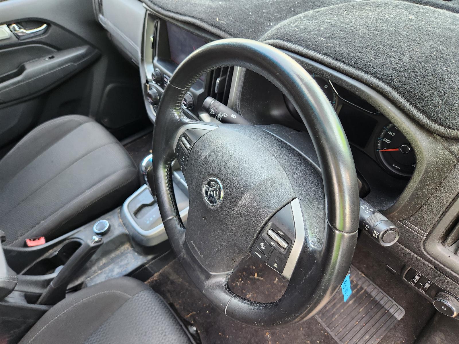 View Holden Colorado 2018  