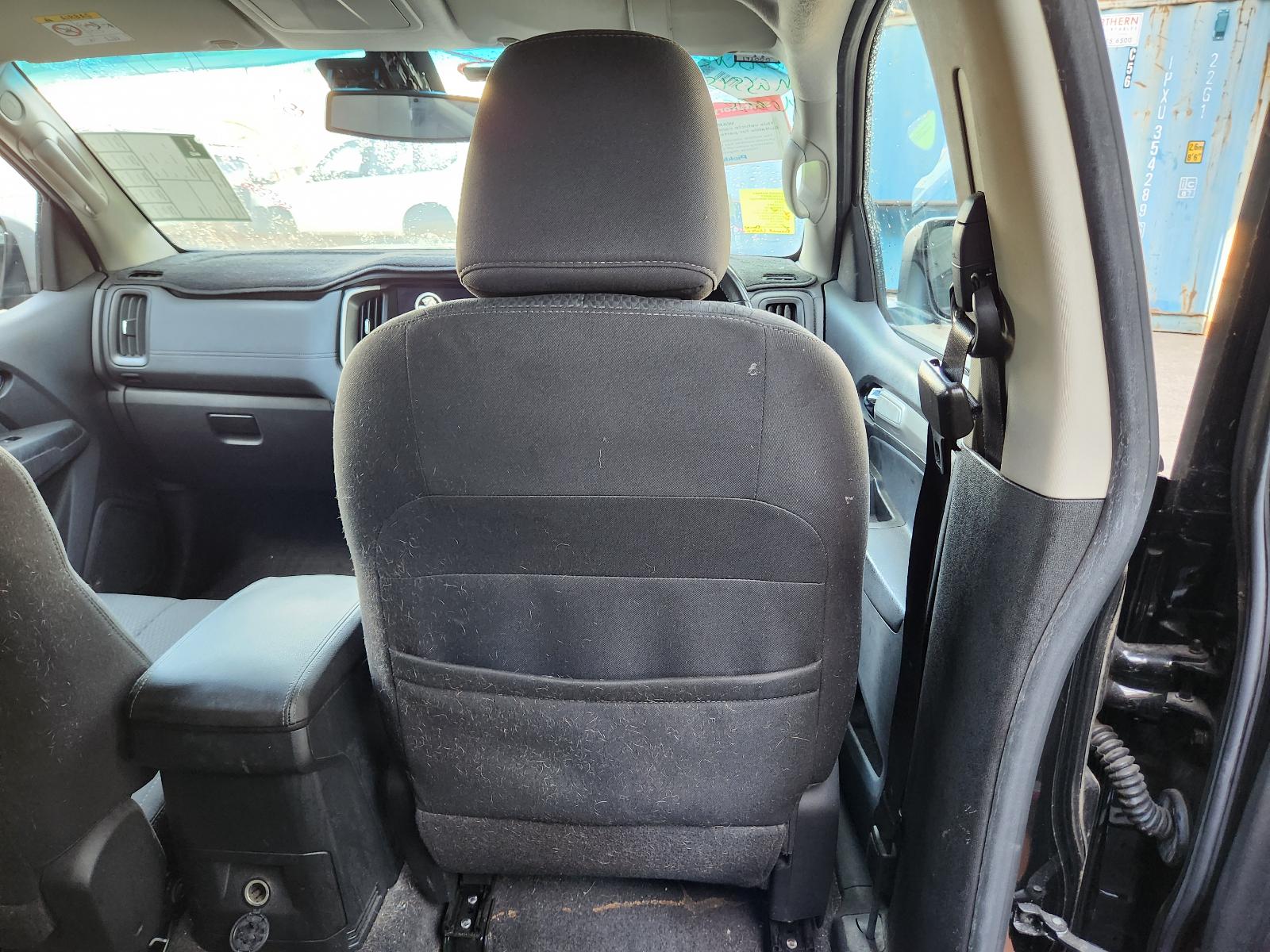 View Holden Colorado 2018  