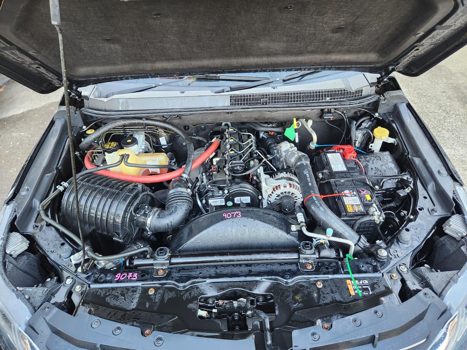 View Holden Colorado 2018  