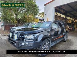 View Auto part Rear Drive Shaft Holden Colorado 2018