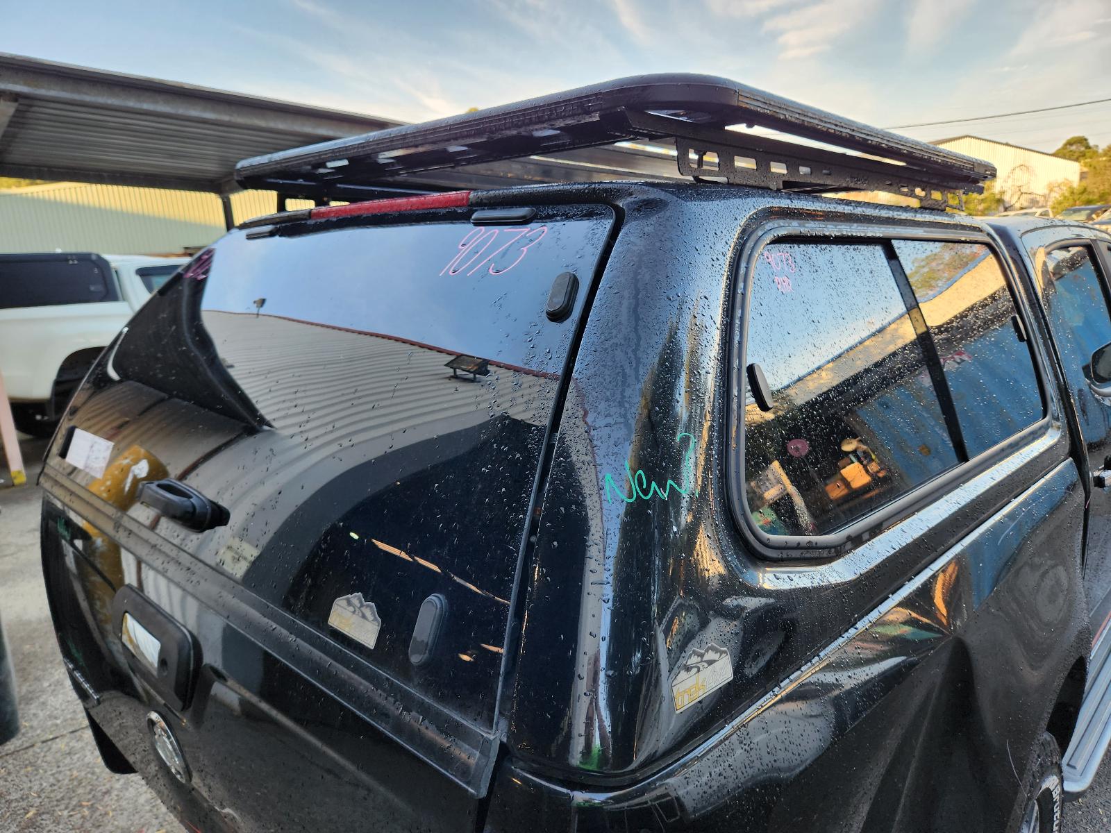 View Holden Colorado 2018  