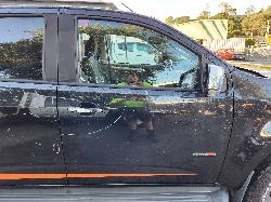 View Holden Colorado 2018  