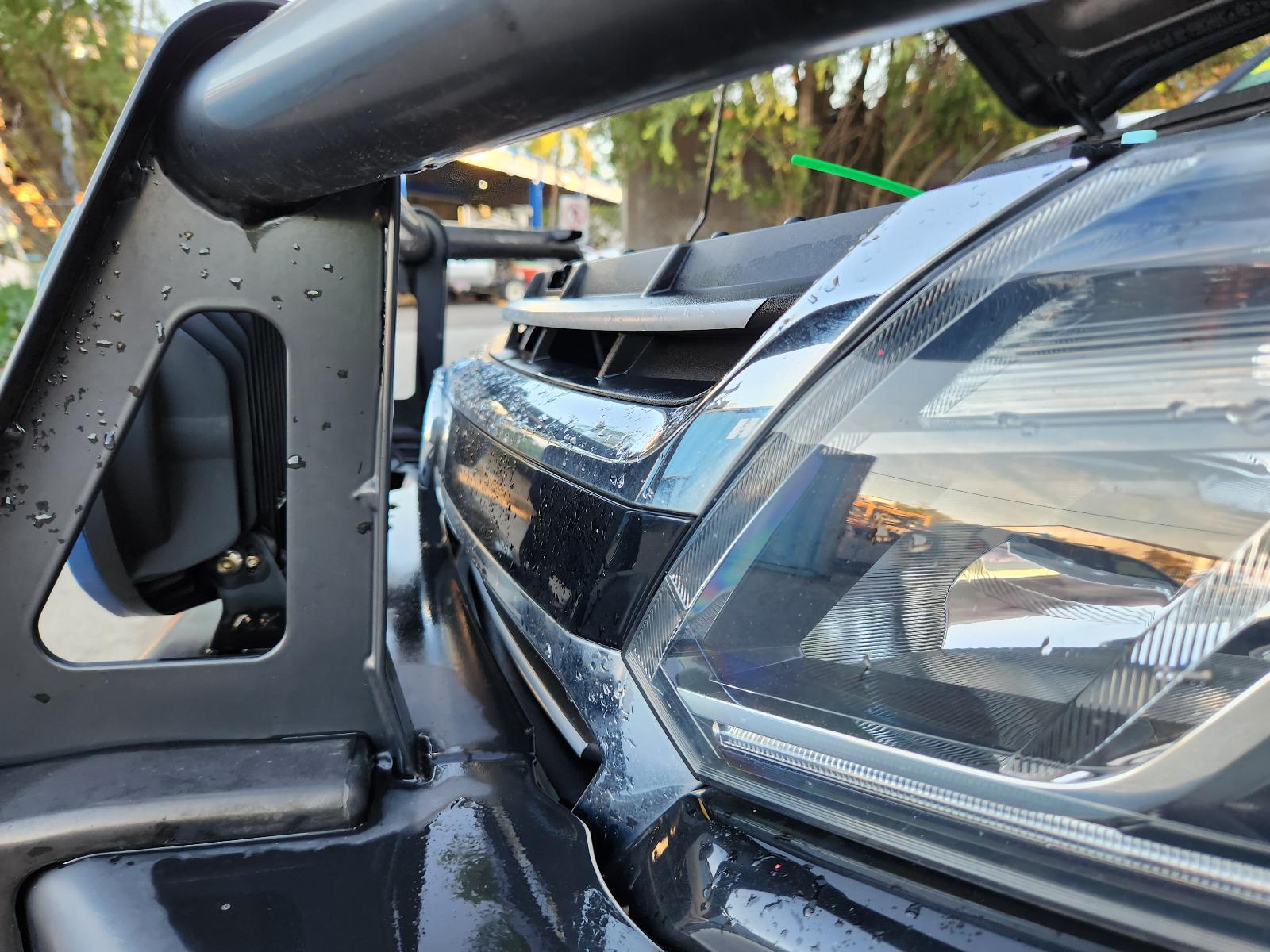 View Holden Colorado 2018  