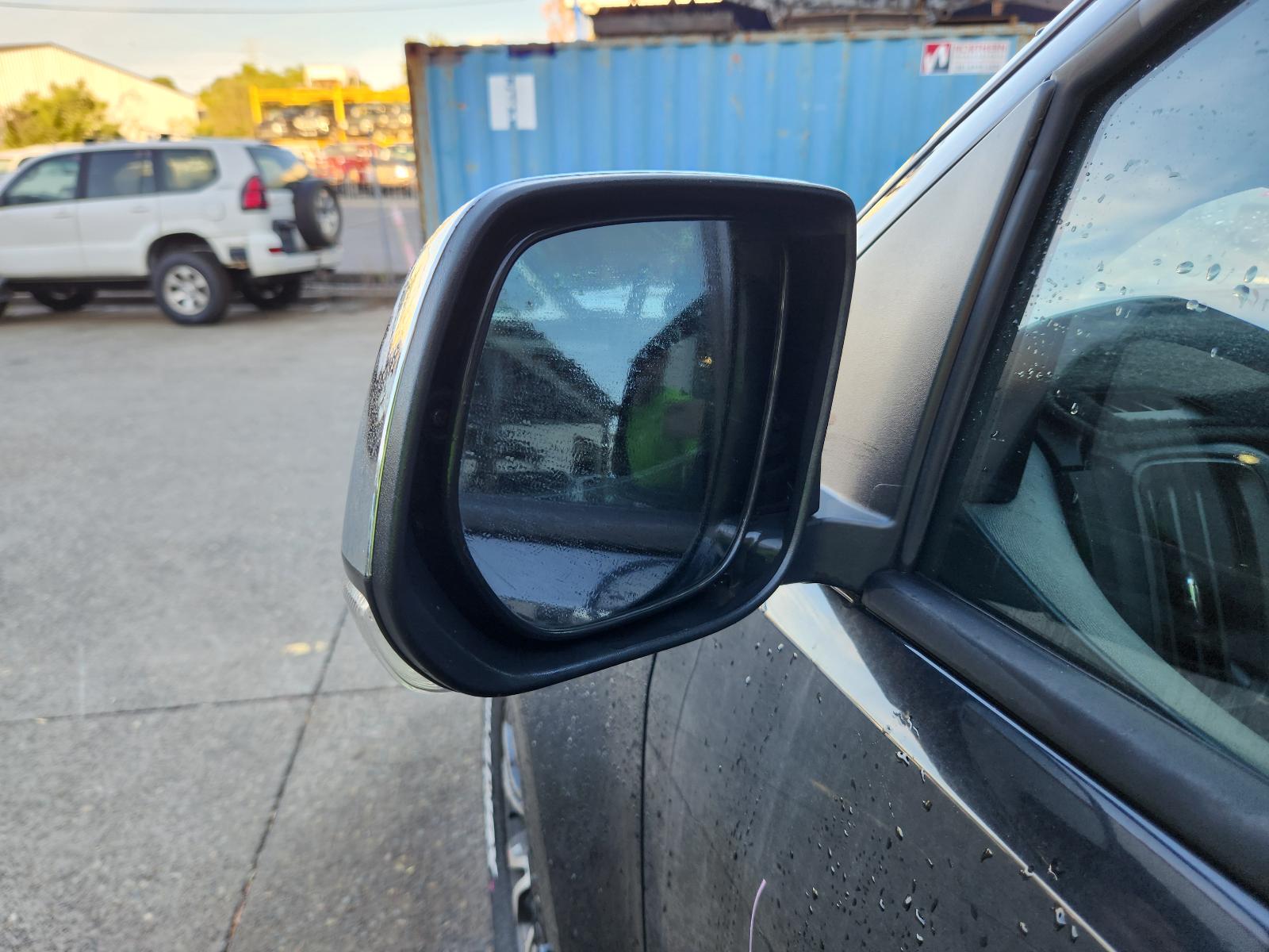 View Holden Colorado 2018  