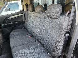 View Holden Colorado 2018  