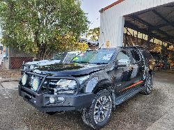 View Holden Colorado 2018  