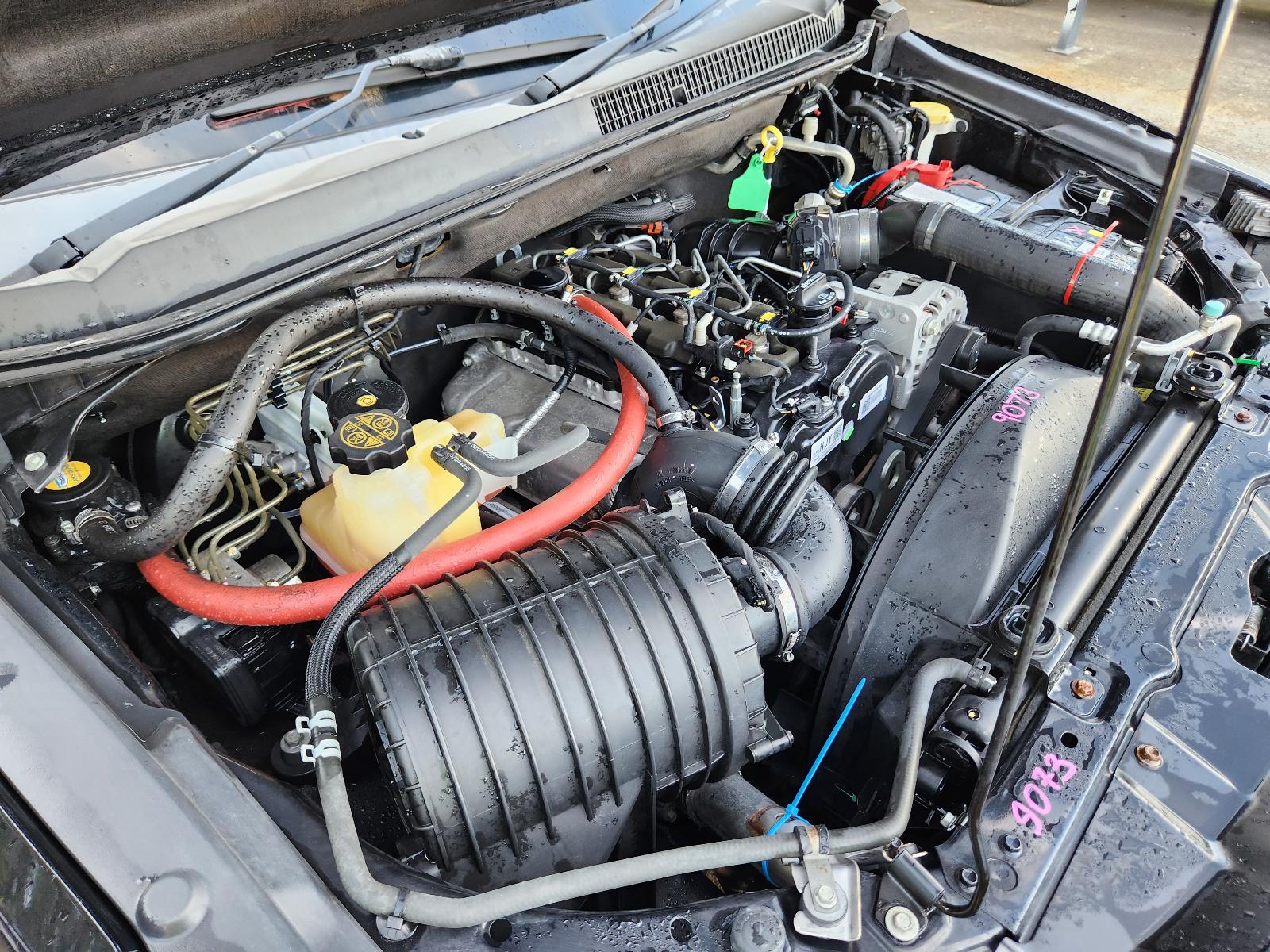 View Holden Colorado 2018  