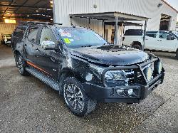 View Holden Colorado 2018  