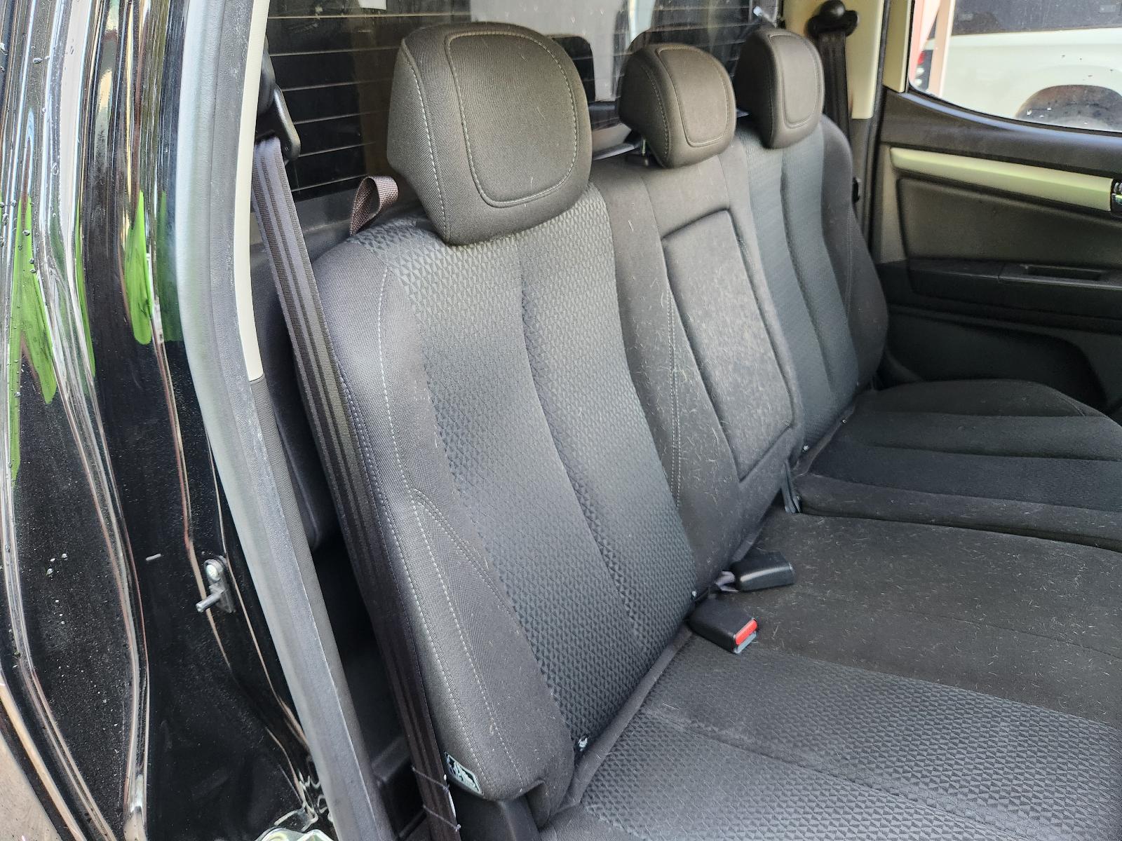 View Holden Colorado 2018  