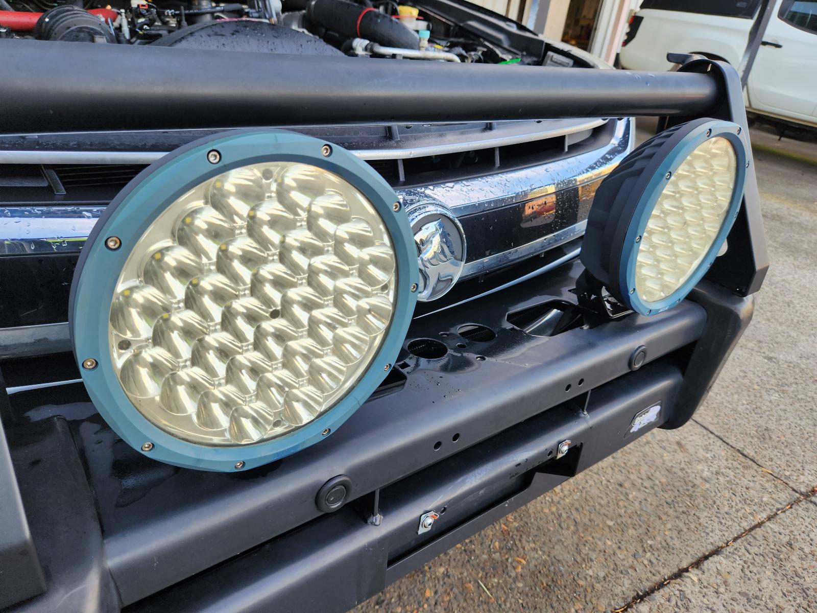 View Holden Colorado 2018  