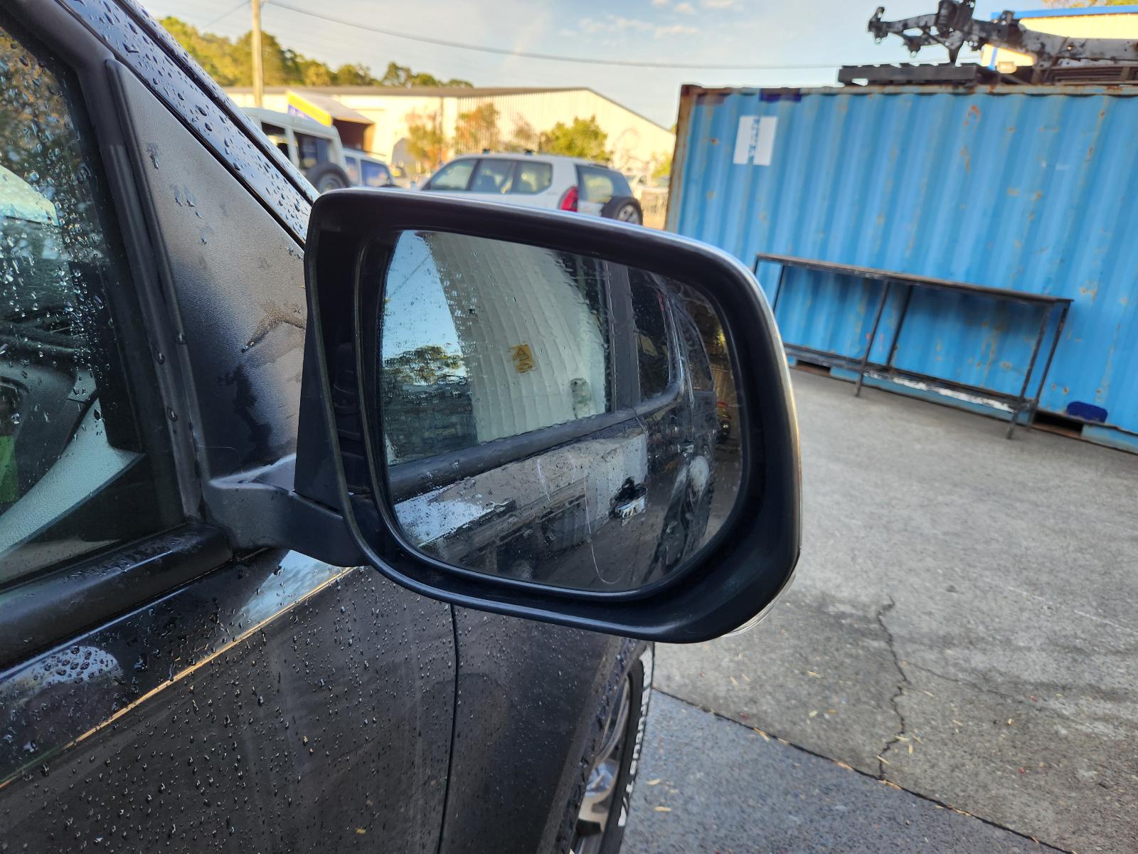 View Holden Colorado 2018  