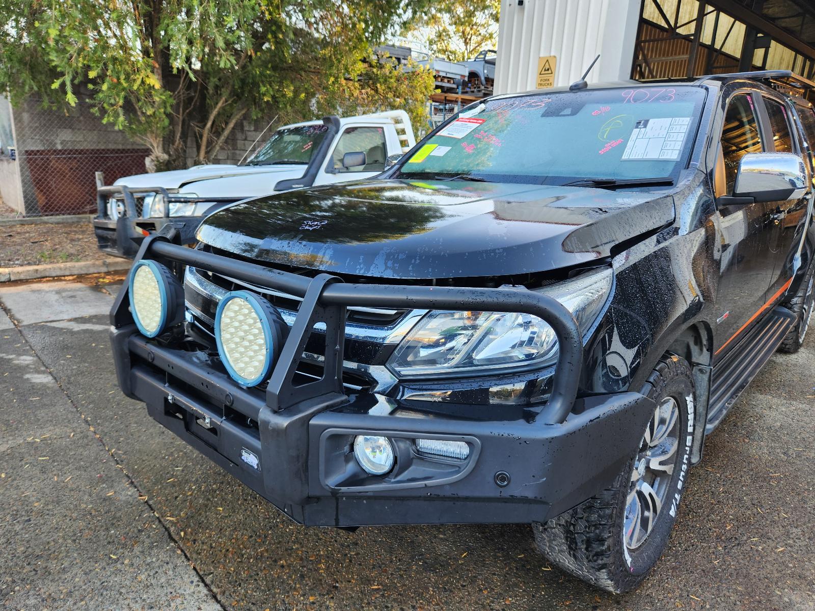 View Holden Colorado 2018  