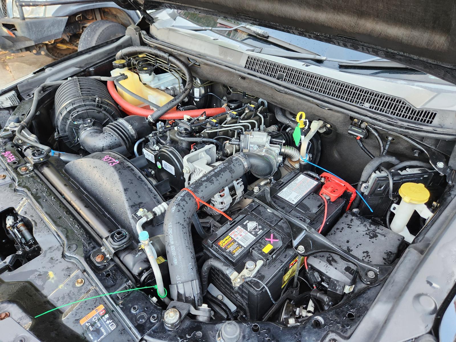 View Holden Colorado 2018  