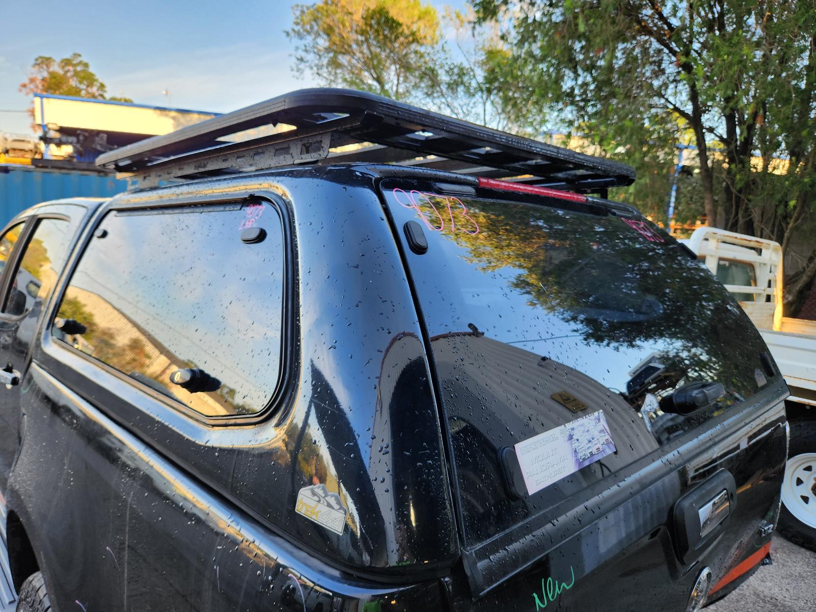 View Holden Colorado 2018  