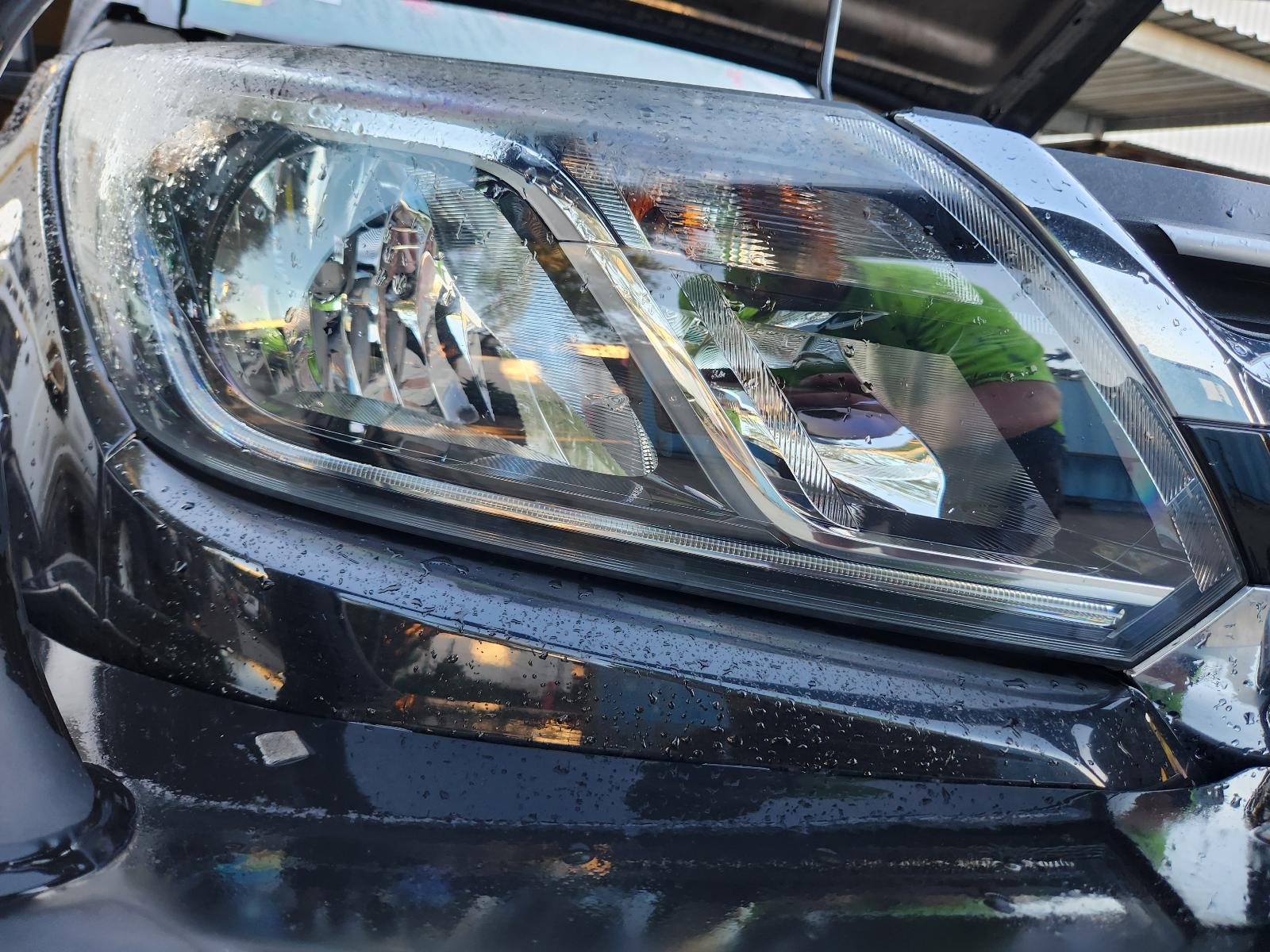 View Holden Colorado 2018  