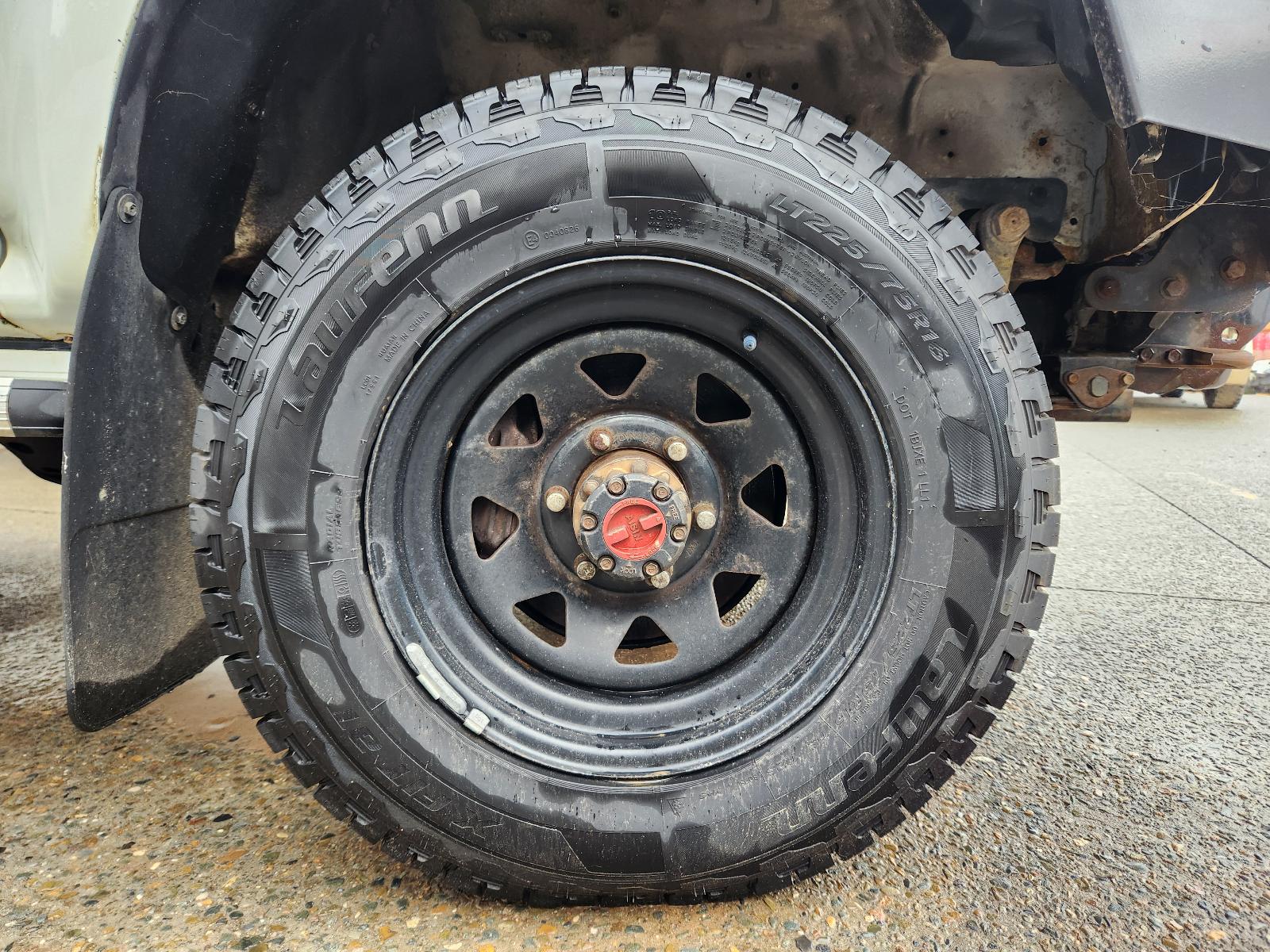 Toyota Hilux 1992 4 Door Utility View Toyota Hilux 1992 4 Door Utility
