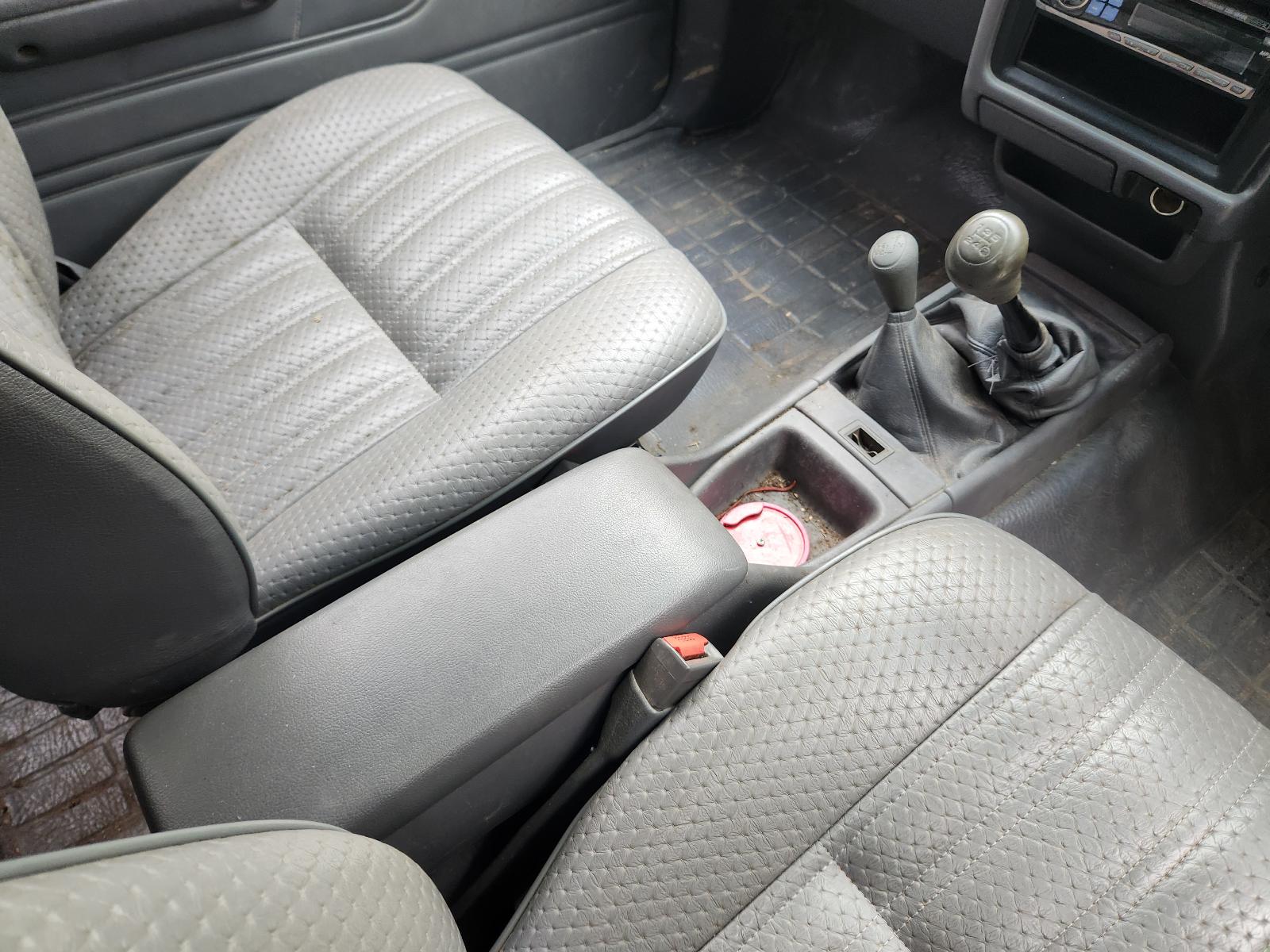 Toyota Hilux 1992 4 Door Utility View Toyota Hilux 1992 4 Door Utility