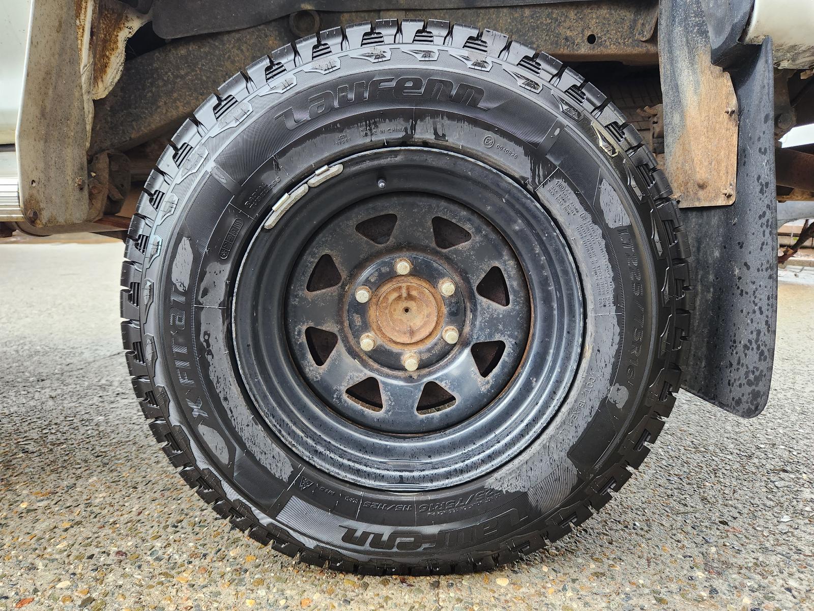 Toyota Hilux 1992 4 Door Utility View Toyota Hilux 1992 4 Door Utility