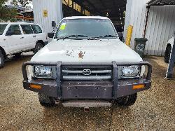 View Toyota Hilux 1992 4 Door Utility