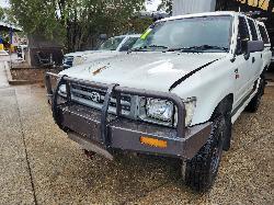 View Toyota Hilux 1992 4 Door Utility