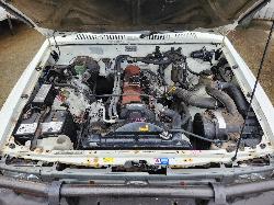 View Toyota Hilux 1992 4 Door Utility