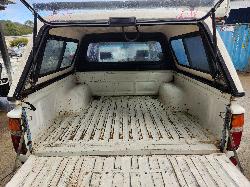 View Toyota Hilux 1992 4 Door Utility