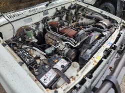 View Toyota Hilux 1992 4 Door Utility