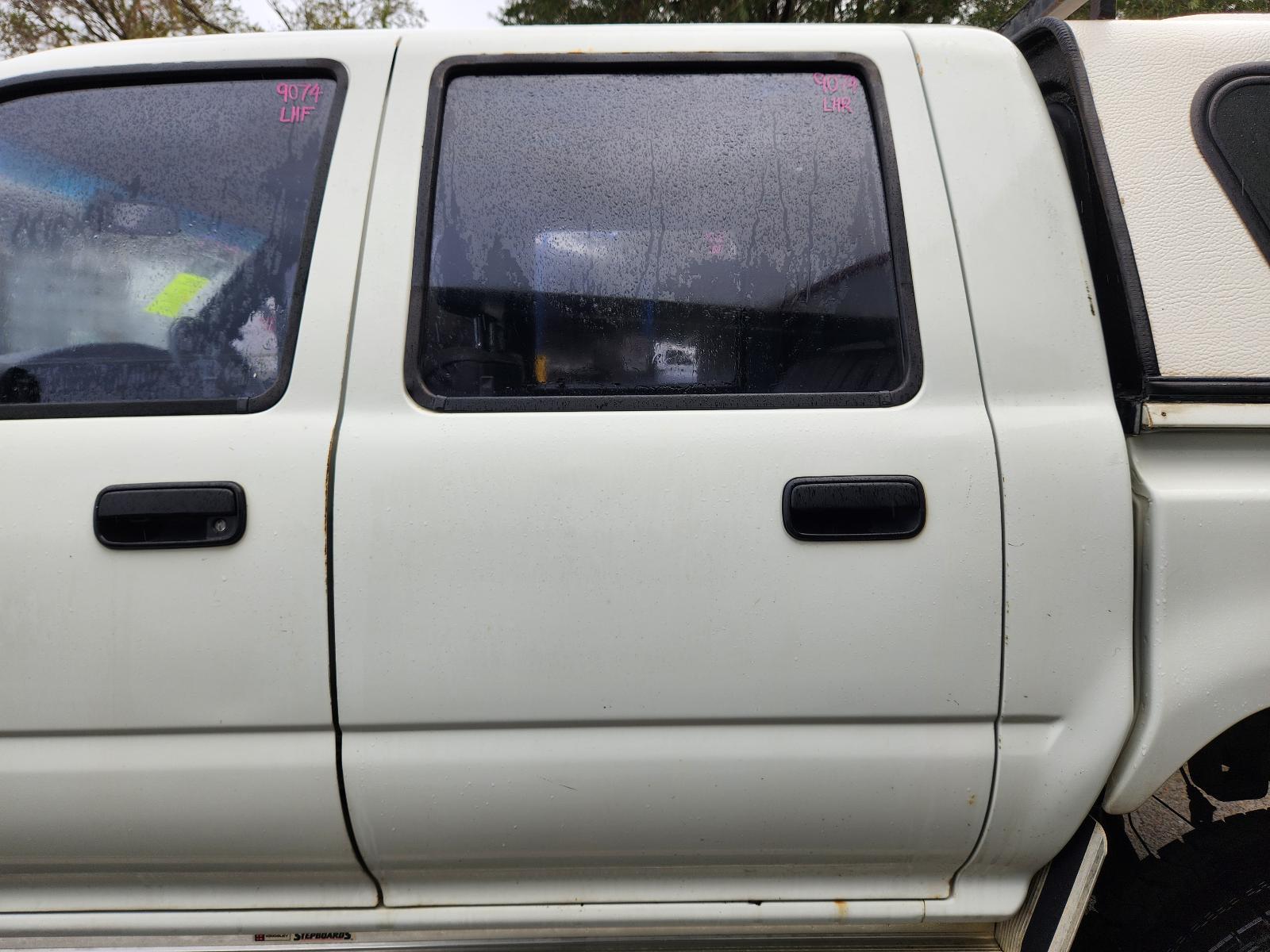 Toyota Hilux 1992 4 Door Utility View Toyota Hilux 1992 4 Door Utility