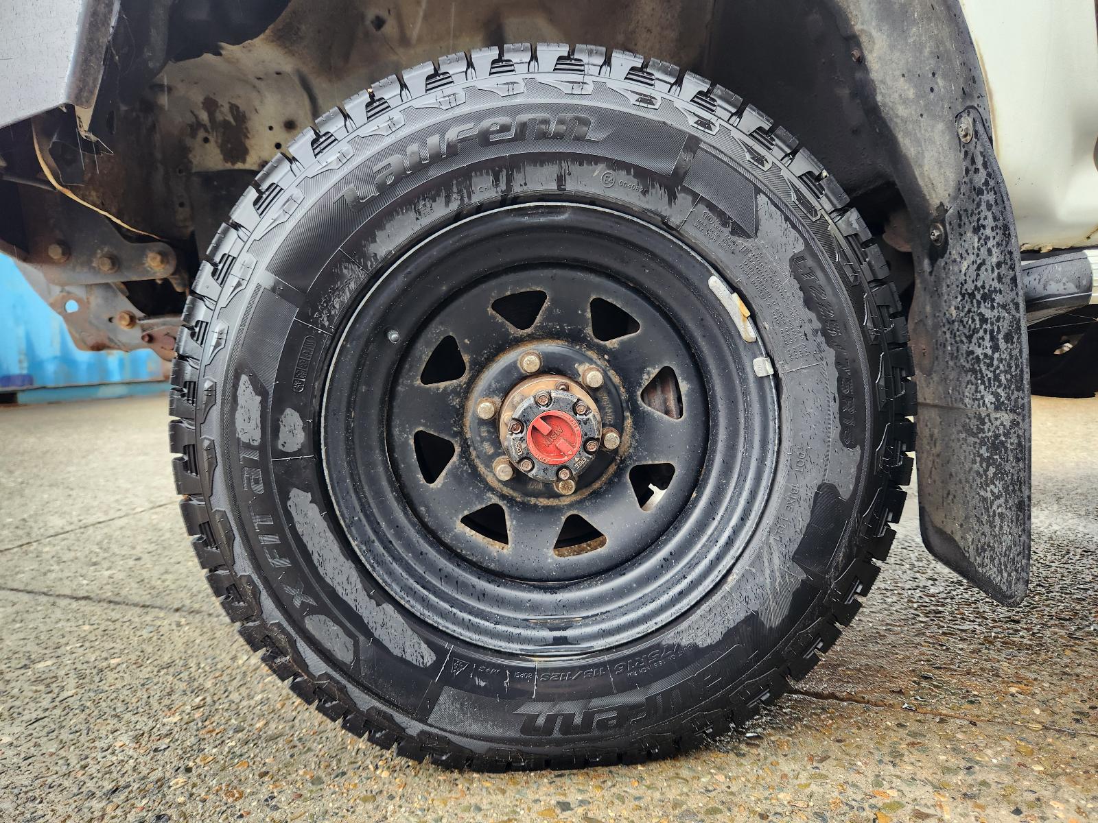 Toyota Hilux 1992 4 Door Utility View Toyota Hilux 1992 4 Door Utility