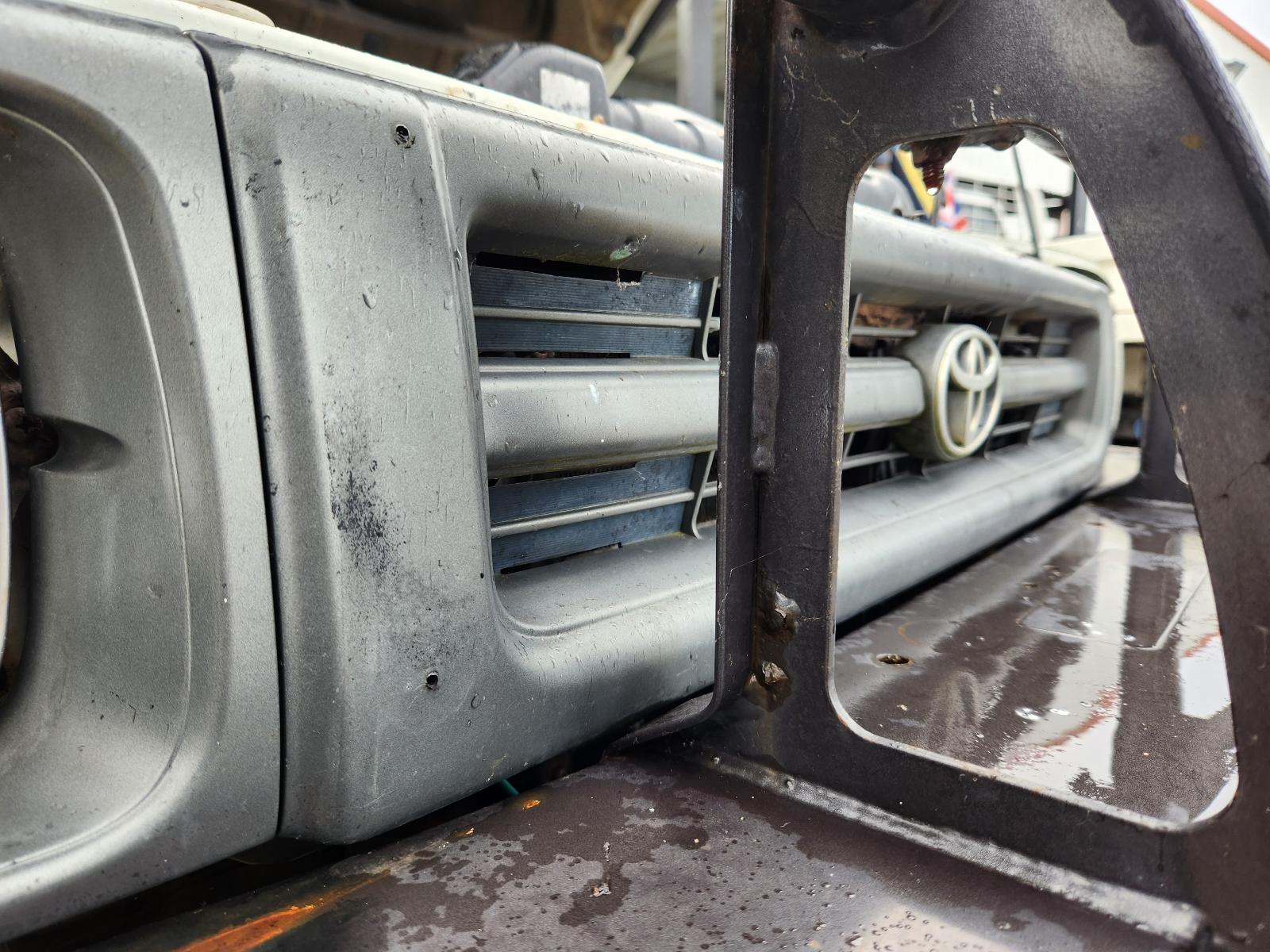 Toyota Hilux 1992 4 Door Utility View Toyota Hilux 1992 4 Door Utility