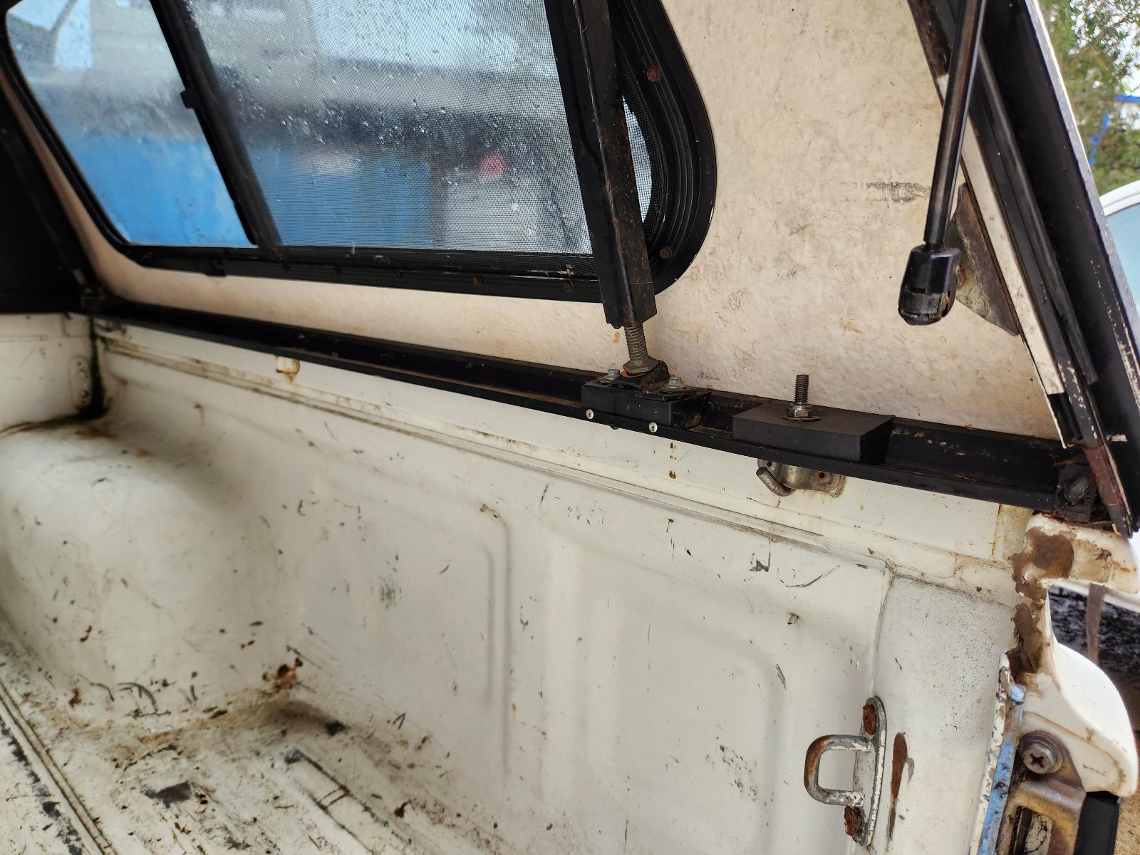 Toyota Hilux 1992 4 Door Utility View Toyota Hilux 1992 4 Door Utility