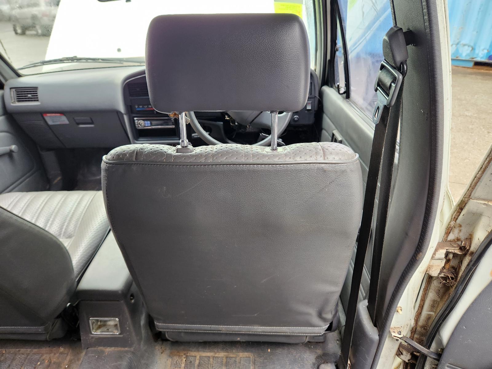 Toyota Hilux 1992 4 Door Utility View Toyota Hilux 1992 4 Door Utility
