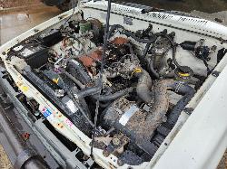 View Toyota Hilux 1992 4 Door Utility