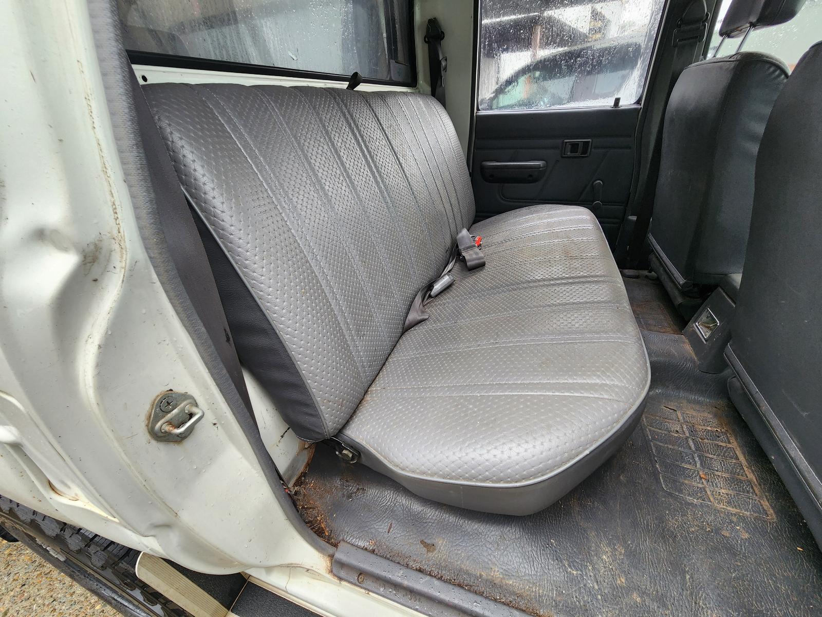 Toyota Hilux 1992 4 Door Utility View Toyota Hilux 1992 4 Door Utility