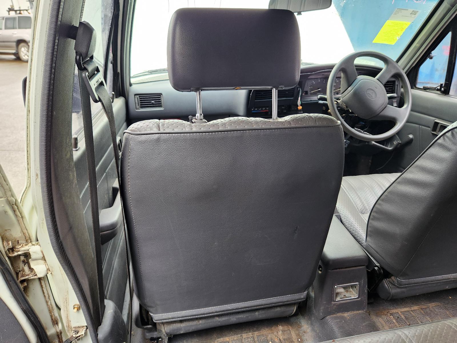 Toyota Hilux 1992 4 Door Utility View Toyota Hilux 1992 4 Door Utility