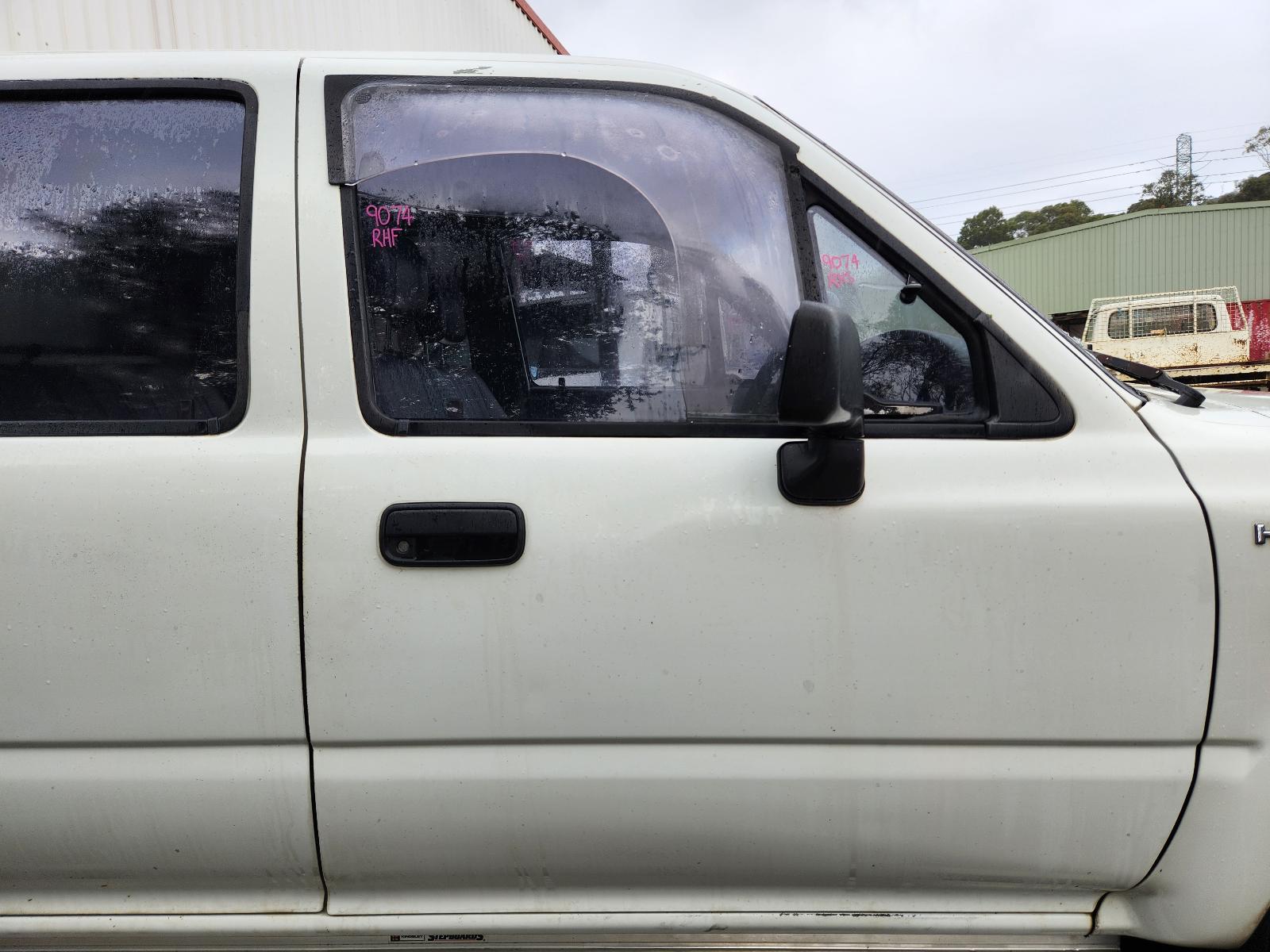 Toyota Hilux 1992 4 Door Utility View Toyota Hilux 1992 4 Door Utility