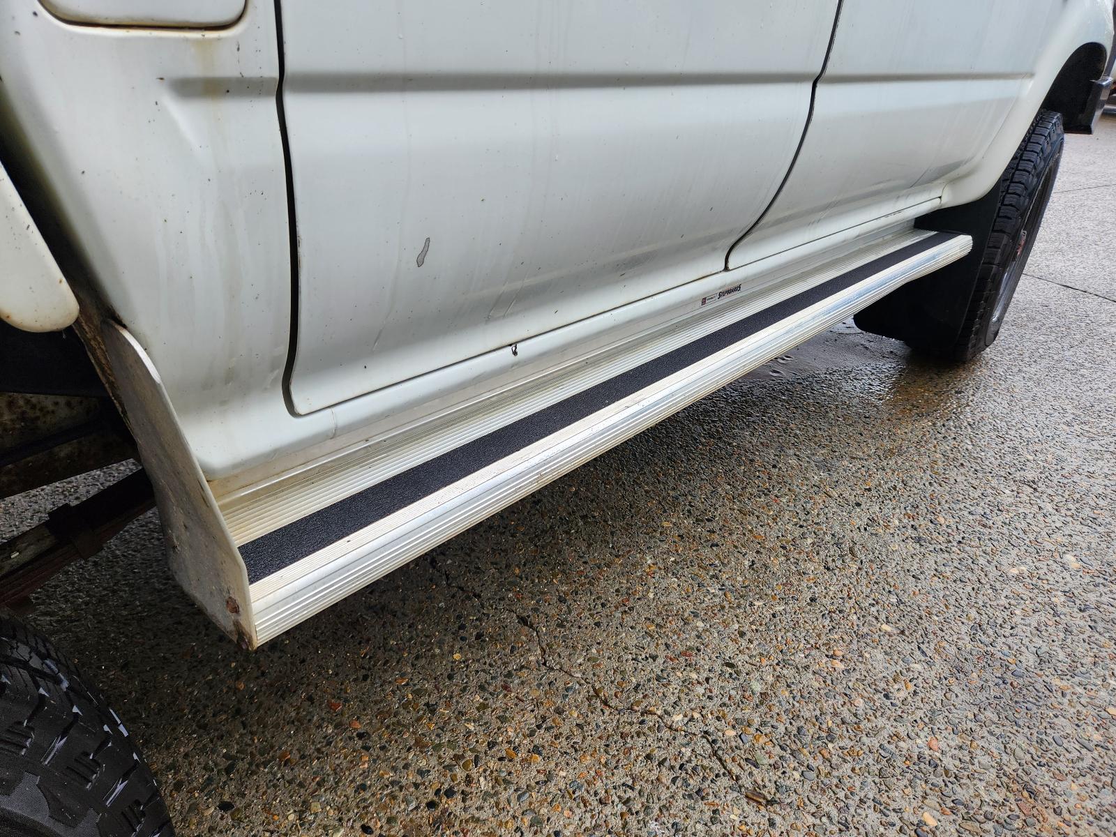 Toyota Hilux 1992 4 Door Utility View Toyota Hilux 1992 4 Door Utility