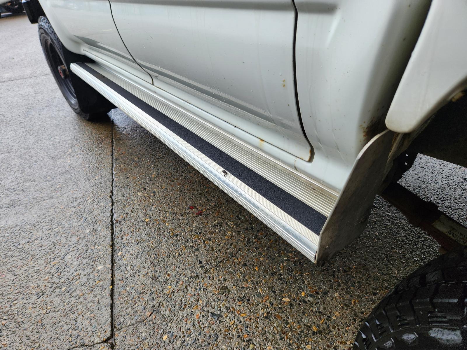 Toyota Hilux 1992 4 Door Utility View Toyota Hilux 1992 4 Door Utility