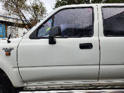 View Toyota Hilux 1992 4 Door Utility